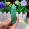 Fluorita verde
