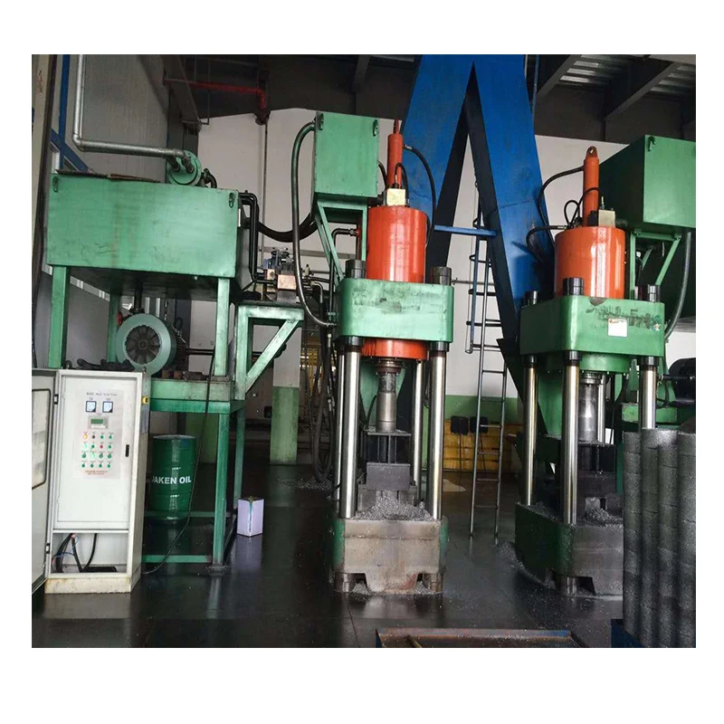 Εργοστασιακή πώληση Διάφορες μπρικέτες παραγωγής πολλαπλών λειτουργιών Υ83 Σειρά Υδραυλική Τελειωμένη Πρέσα Μηχανής Μπρικετοποίησης Μηχανής Μπρικέτας