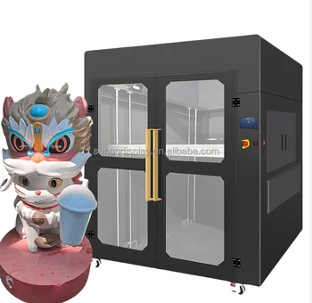 Large Size 1000*1000*1000mm 3d Printing Machine 3d Printer for Large Outdoor Amusement Sculpture Mode Making