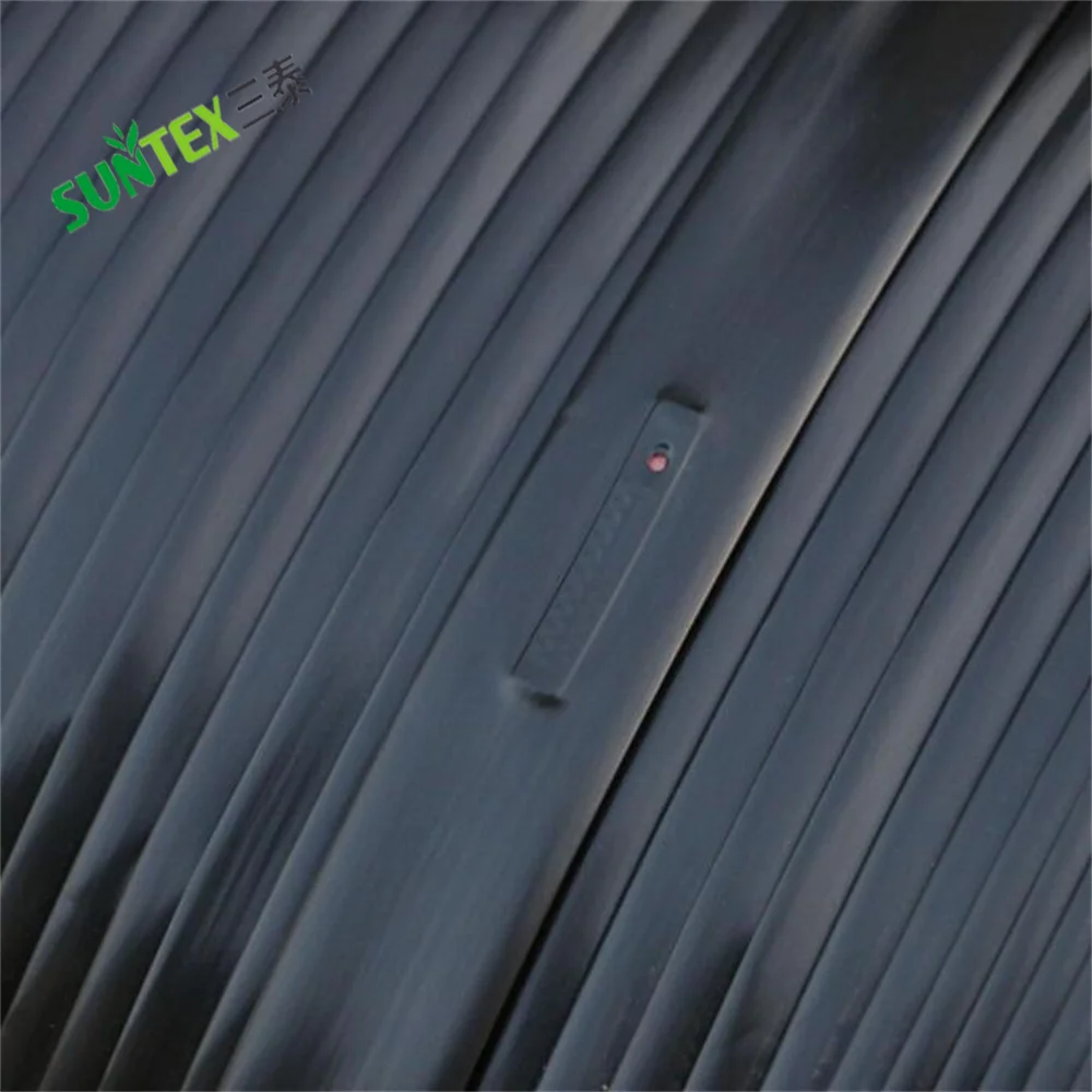 Сельскохозяйственная ферма, Полиэтиленовая пластиковая труба, плоская капельная ирригационная лента, линия капельного орошения 16 мм 20 мм