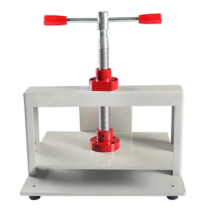 A3 Manual Paper Press Machine Book Press Book Binding Machine