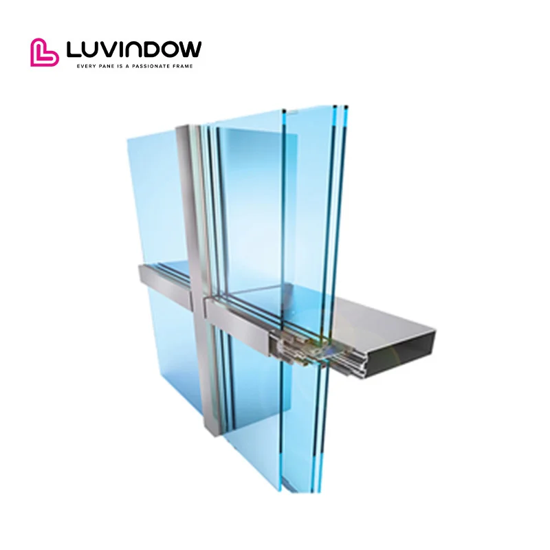 Good Supplier Anti-Theft Wooden Frame Modern Design Window Replacement Kit Horizontal Swing for Hotels Floor Ceiling Glass Pane