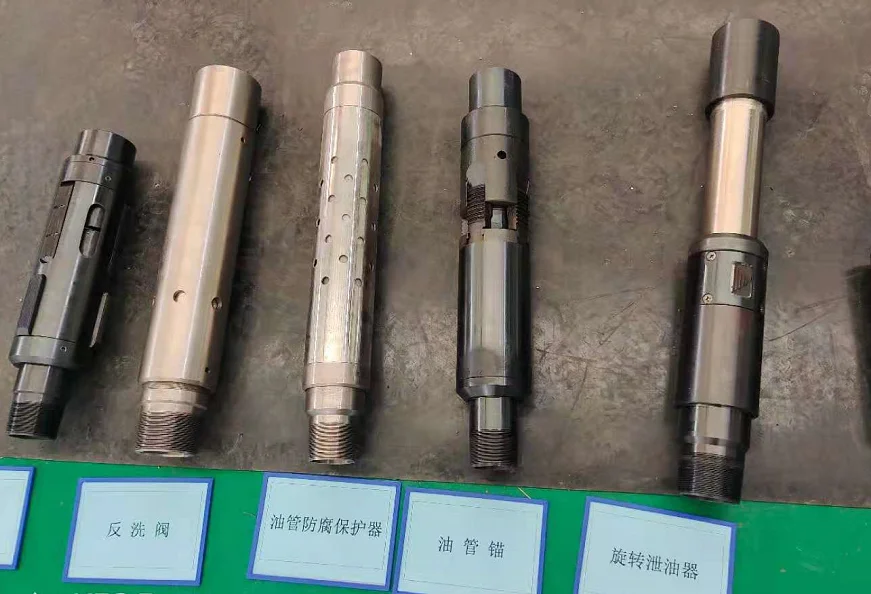 Tubing Anchor Catcher Buy C1 Tubing Anchor,Tubing Anchor,Mechanical