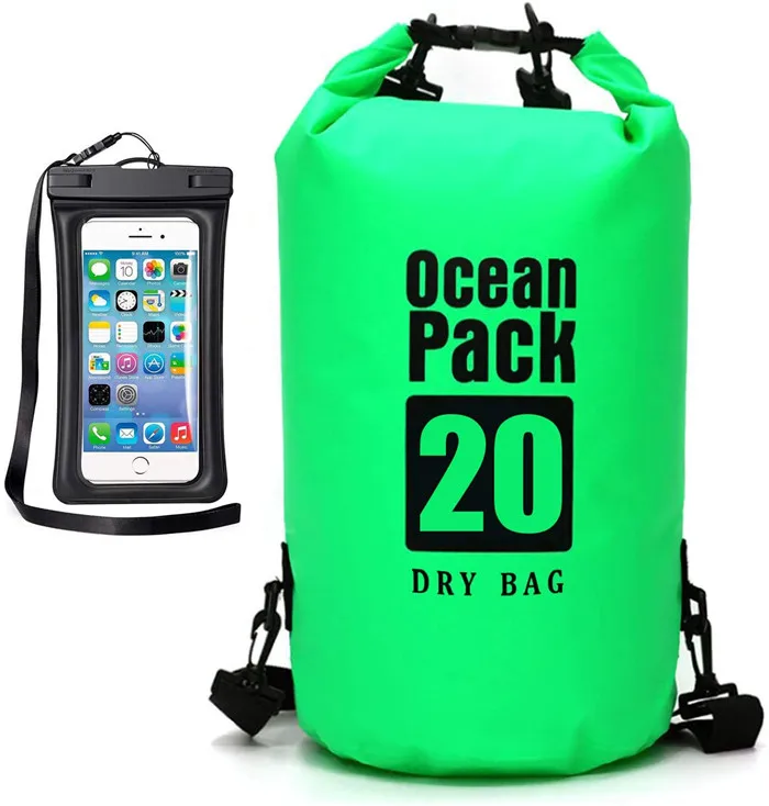 waterproof pouches for boating