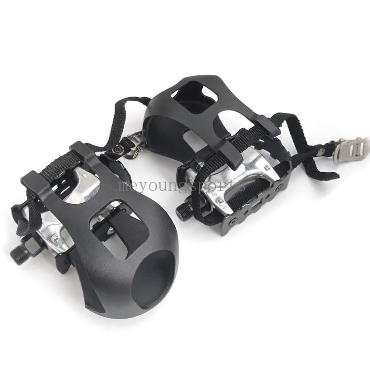 Beyoung Stationary Bike Pedals 1 Pair 9/16" Recumbent Exercise Bike Pedals ... 