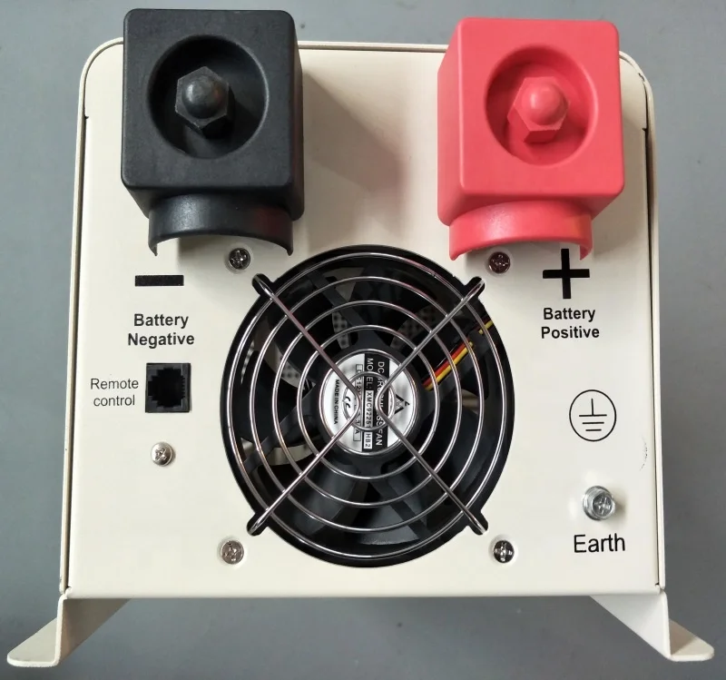 Low Frequency Pure Sine Wave 3000w Dc Ac Power Inverter with Copper Transformer