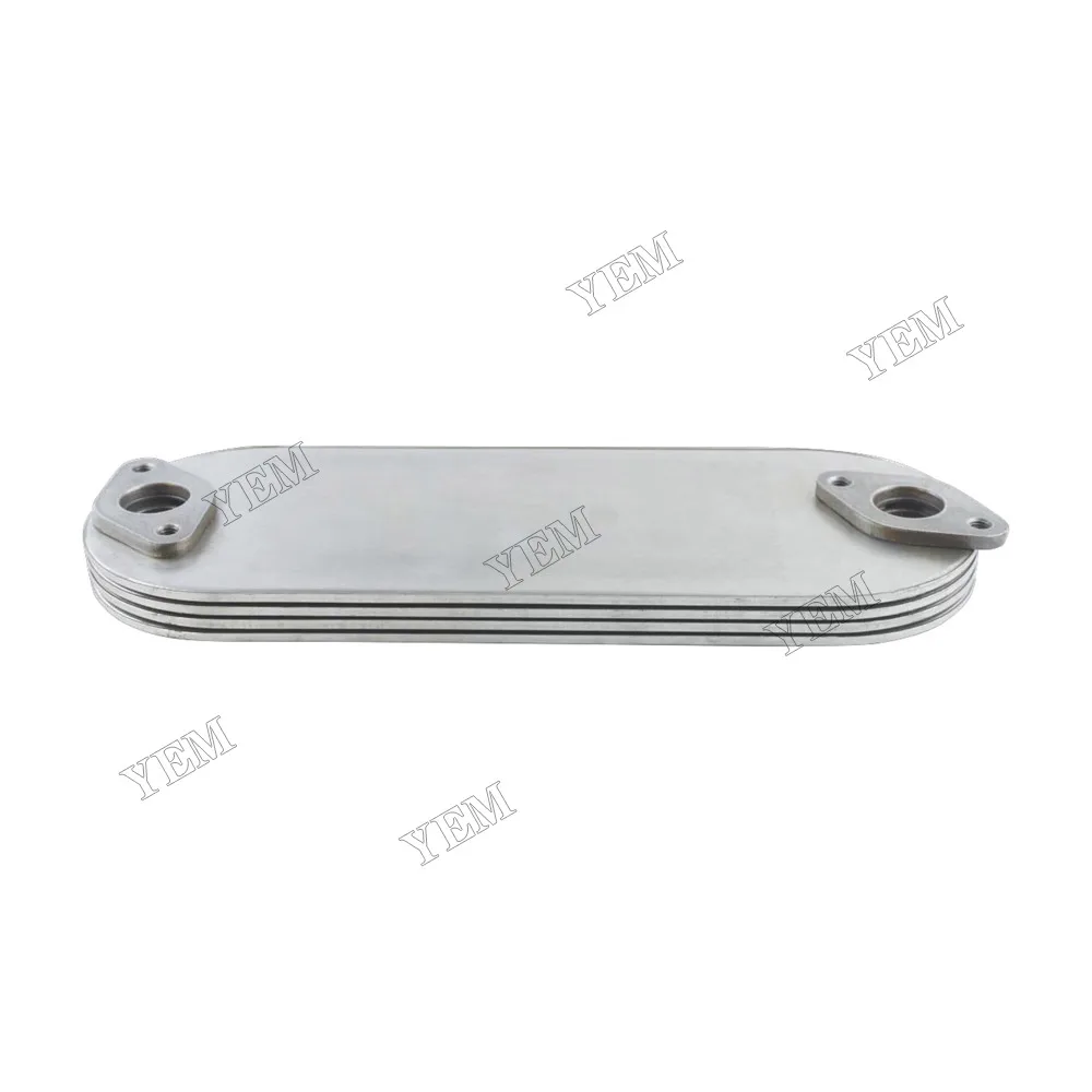 Oil Cooler 4P 8-97334100-2 8-97334100-0 8-97334100-1 Fit for Hitachi & Isuzu 4HK1T Engine