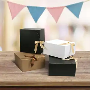 High Quality Small Carton Box Cute Paper Box Hot Selling Paper Boxing Gift Box Wholesale