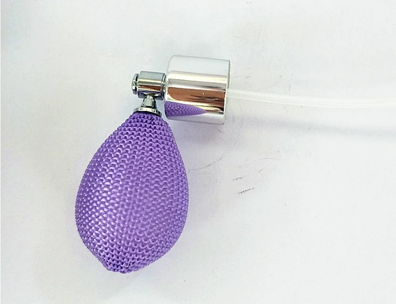 Vintage Style Perfume Atomizer with Squeeze Ball