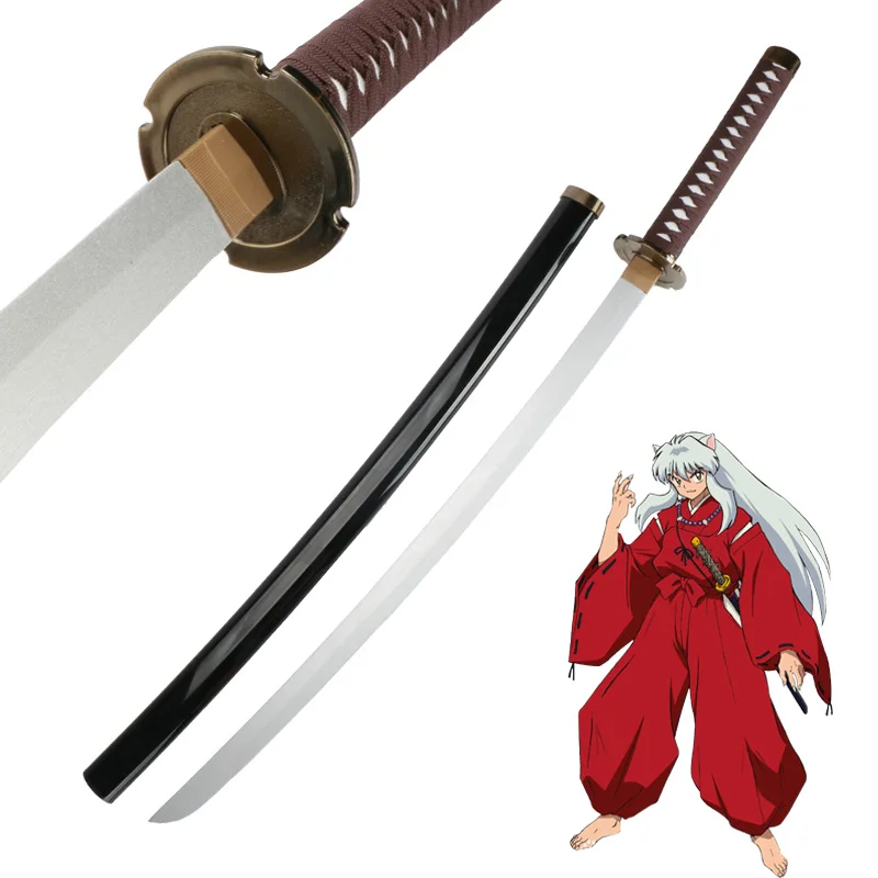 Spada Cosplay EMISOO Berserk Katana Di Guts 102 Cm, Replica In PU Per Collezione E Halloween, Modello Spada Giapponese