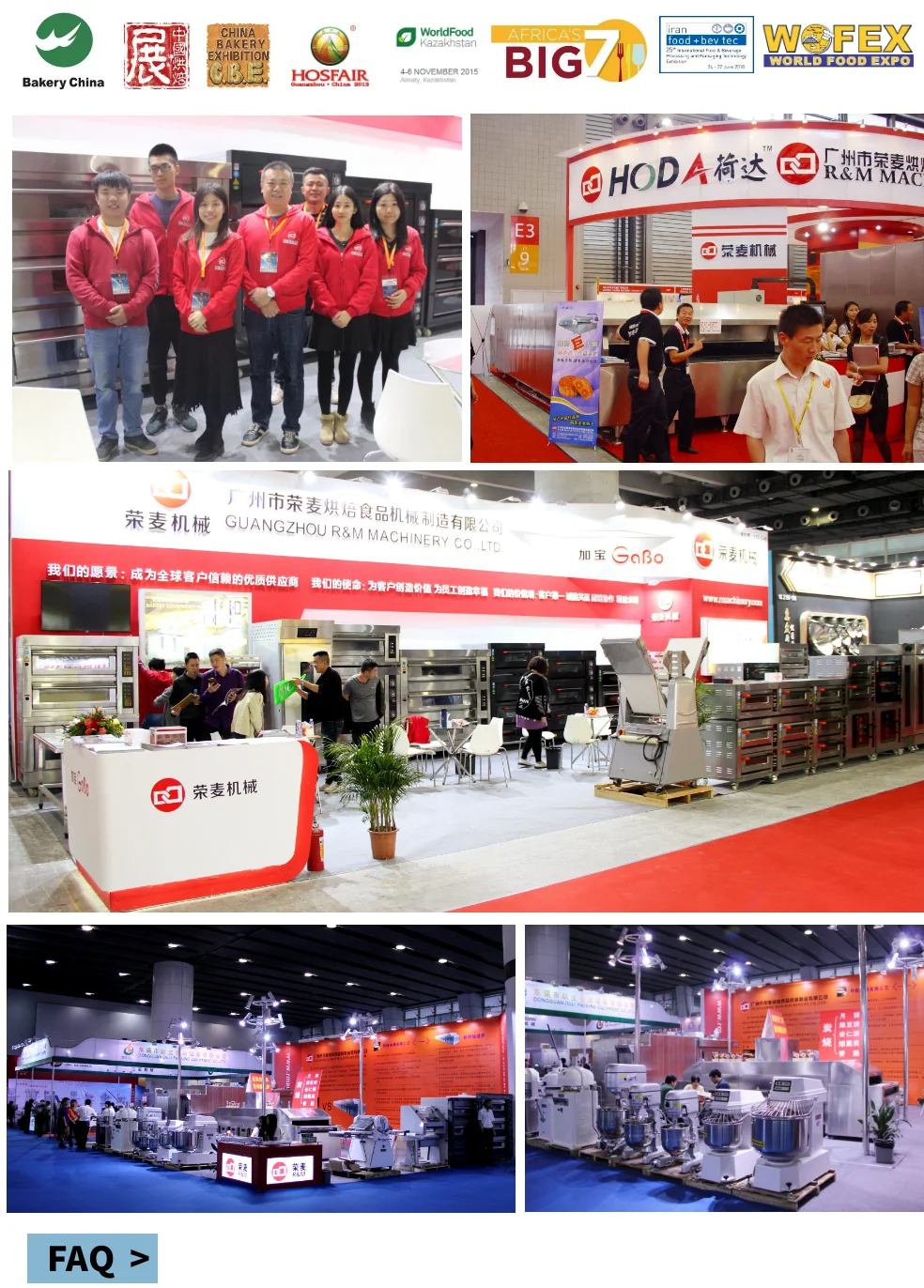 china guangzhou guangdong commercial alibaba bakery Equipment kitchen Equipment food Machinery supplier manufacturer 