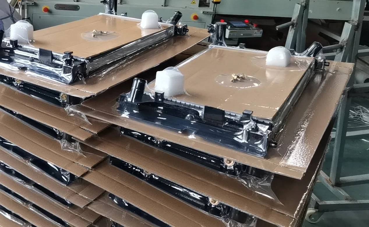 Radiator Manufacturer Cooling System Radiator For Isuzu 4be1 4bc2 ...