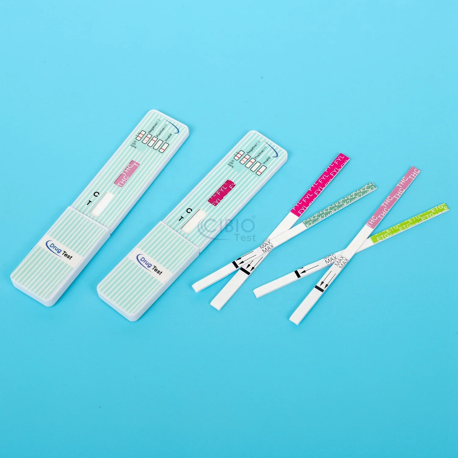 One Step Multi Panel Thc Drug Test Dip Card Buy Single Panel Etg Drug