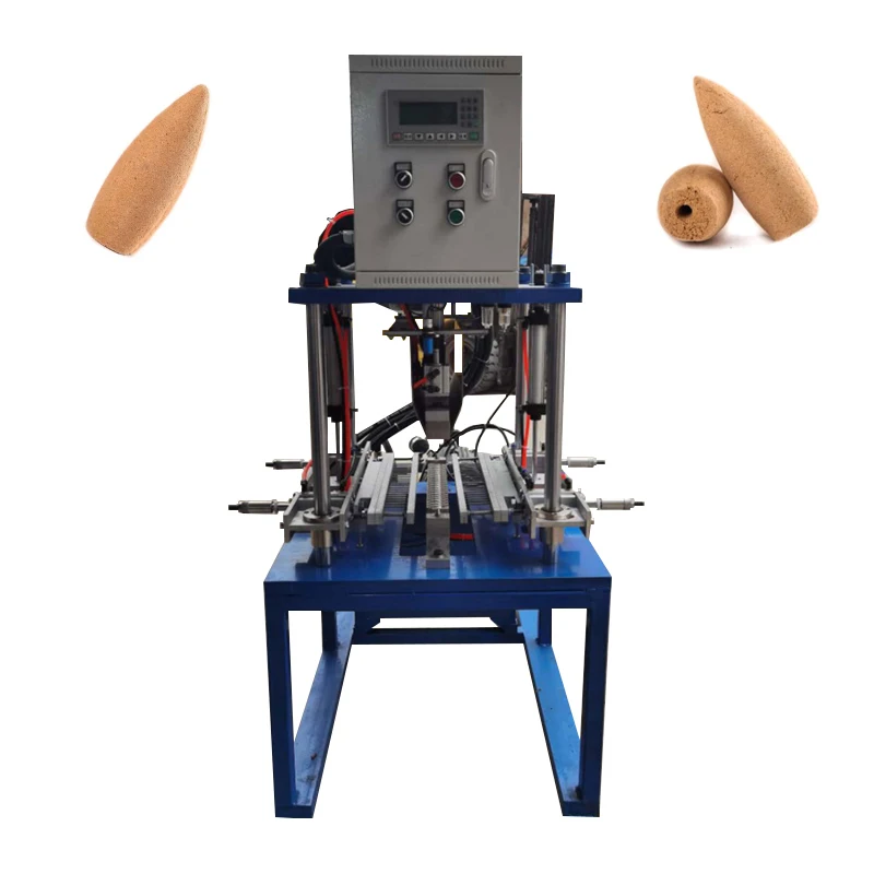 New Version Small Incense Making Machine Wood Grinder for Dhoop Sticks for Garment Shops Industrial Equipment