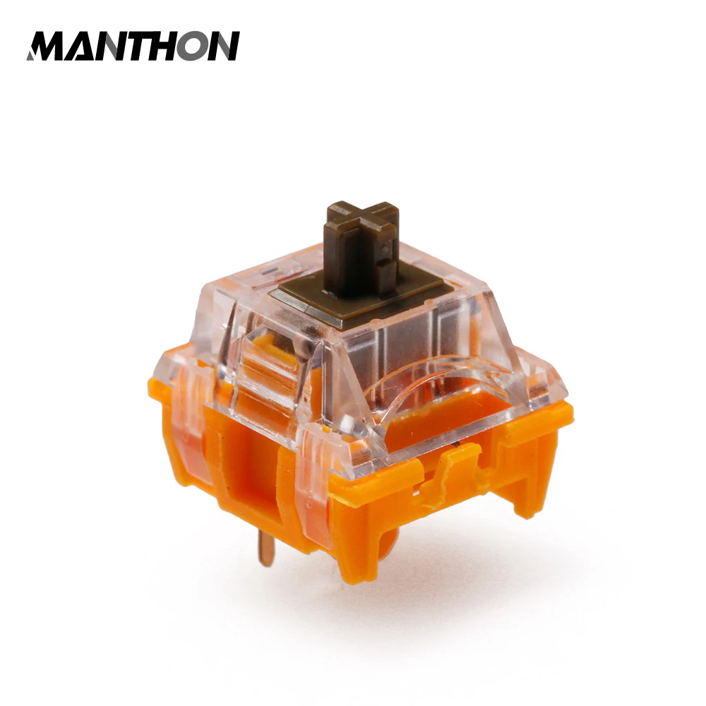Ttc Gold Brown 3pin Rgb Smd Tactile 45g Force Mx Switches For Backlit
