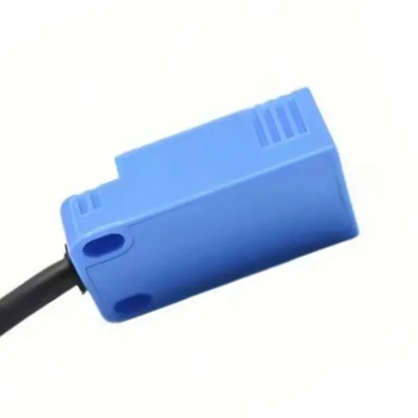 Bl-jj-h2r Photo Interrupter Switch Square Capacitive Proximity Switch Detection Metal Liquid Induction Capacitive Sensor