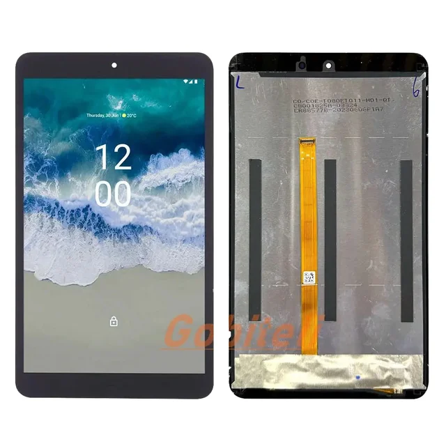 for Nokia Tablet T10 T20 Premium Display Screen LCD Essential Mobile Phone Accessory