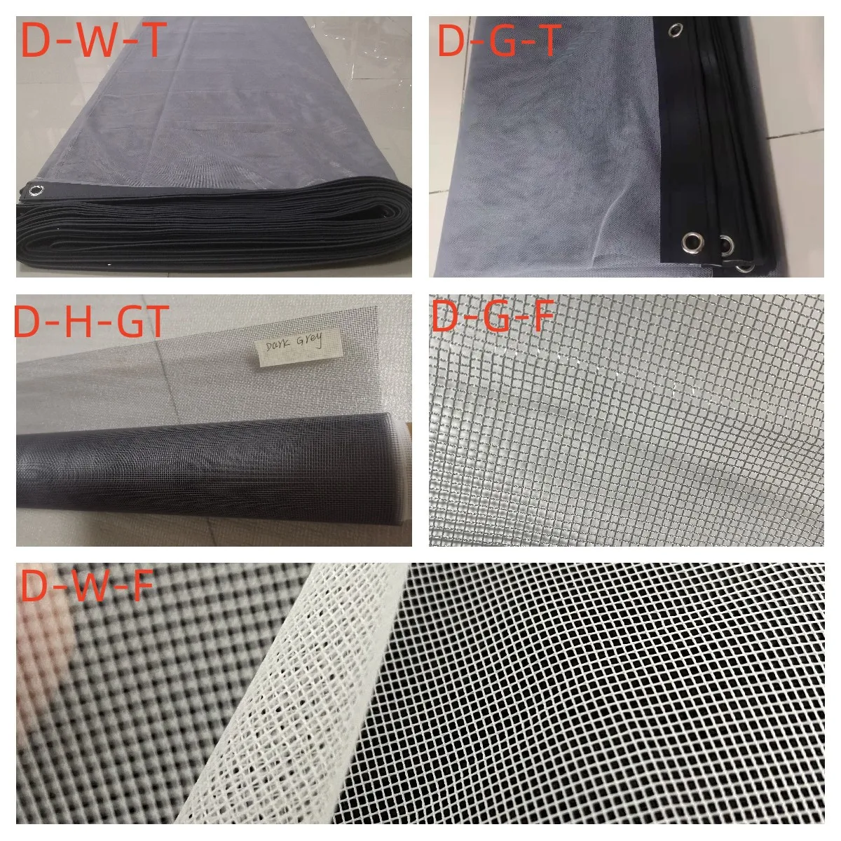 Hologram Transparent Display Projection Mesh Hologram Net Holographic Gauze