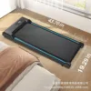 Tapis de course à écran plat - sans rampes
