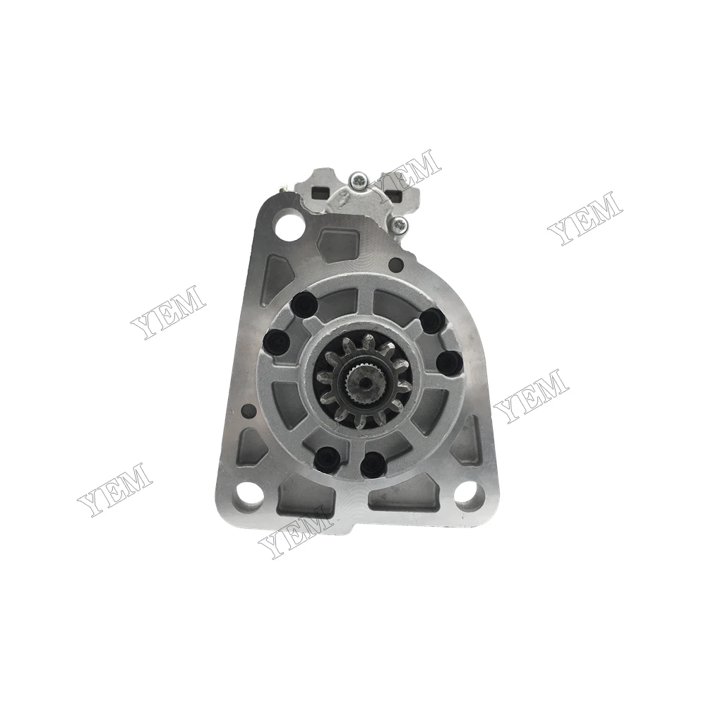Starter Motor for Isuzu 10PC1 Industrial Engine Parts 4