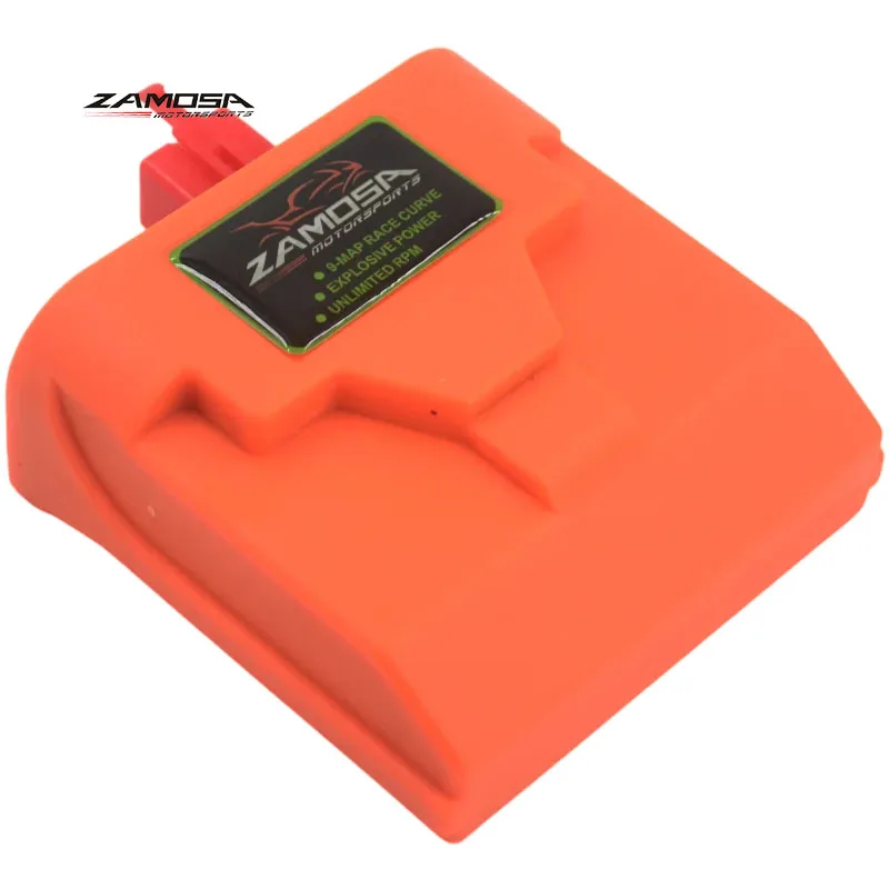 JY ZAMOSA 5pin AC C100 FT110 CDI Racing - Adjustable Current
