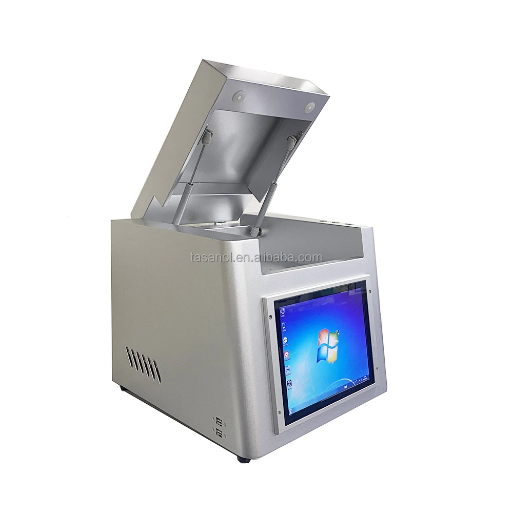 EDS3900 Jewelry Making Machine Xrf Gold Tester Jewelry Purity Tester