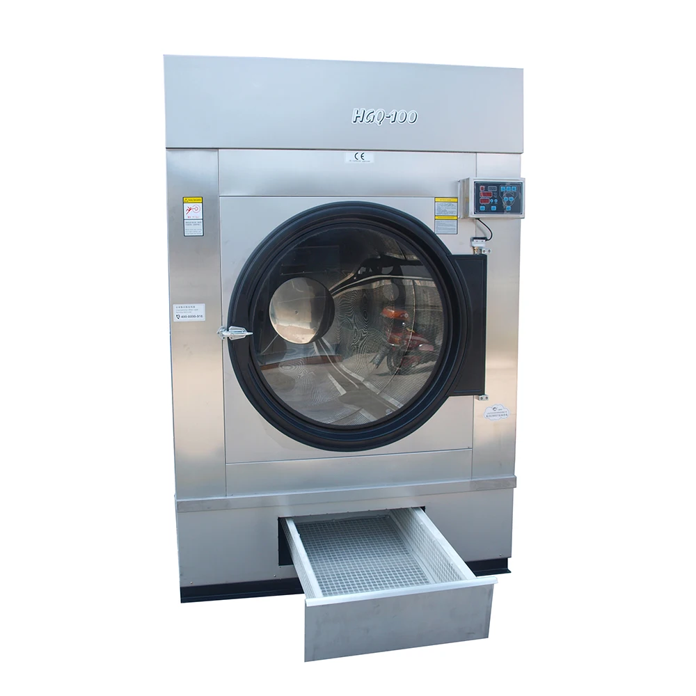 LJ Industrial Washing Machine(Dryer)