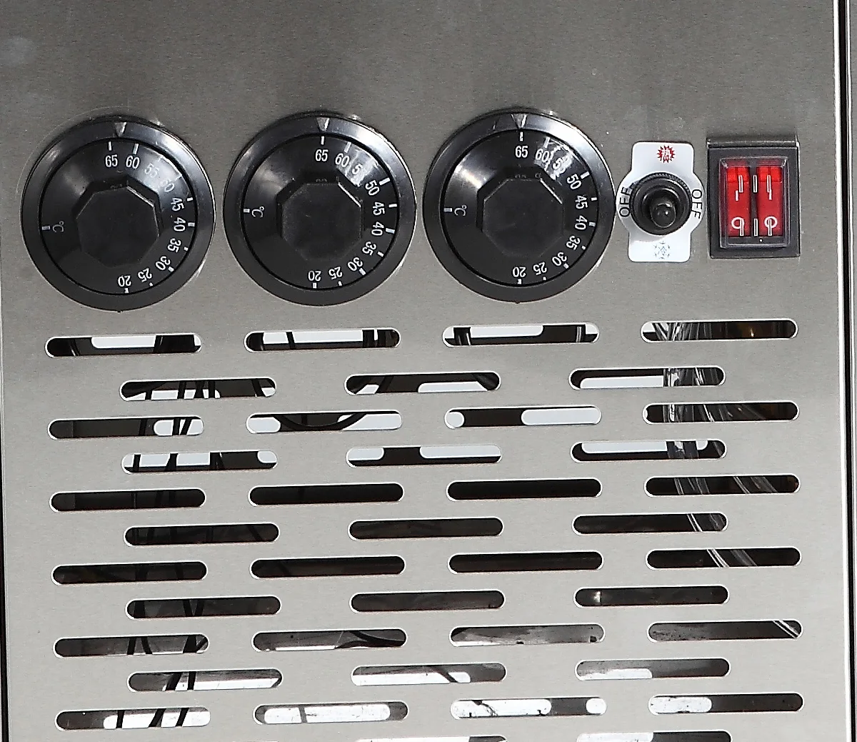 Commercial 2-Cylinder Beverage and Juice Dispenser Machine Single Cooling & Warm&Cool Blending With Storage Tank Processing