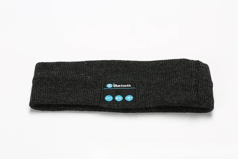 Bluetooth Sport Sleep Headband For Universal Model Comfortable Washable Latest Technology Myc0282 Laudtec manufacture