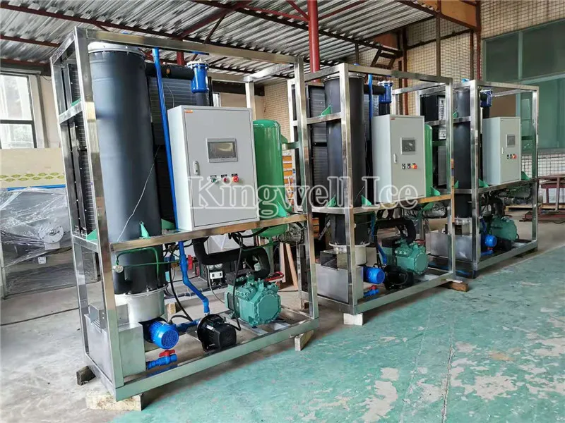 Big Capacity Tube Ice Machine for Philippines