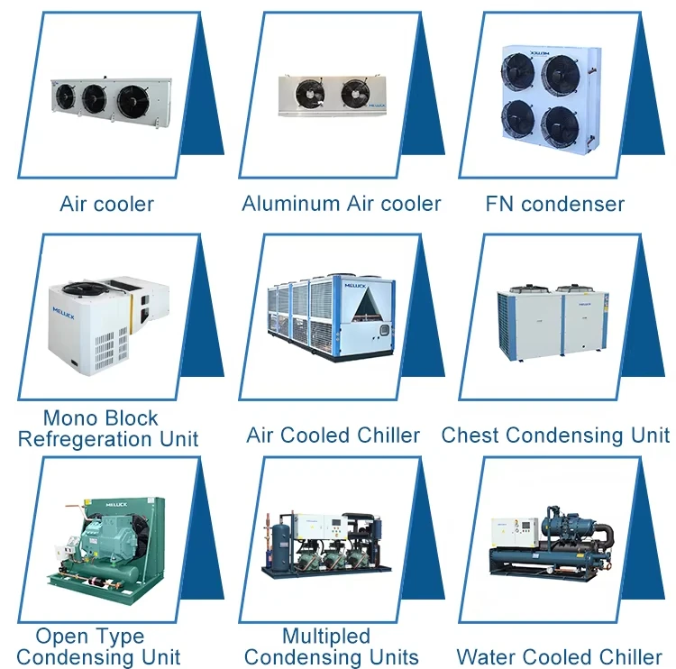 Hvac Rooftop Unit, AC 100-240V, 100btuh - detail 16