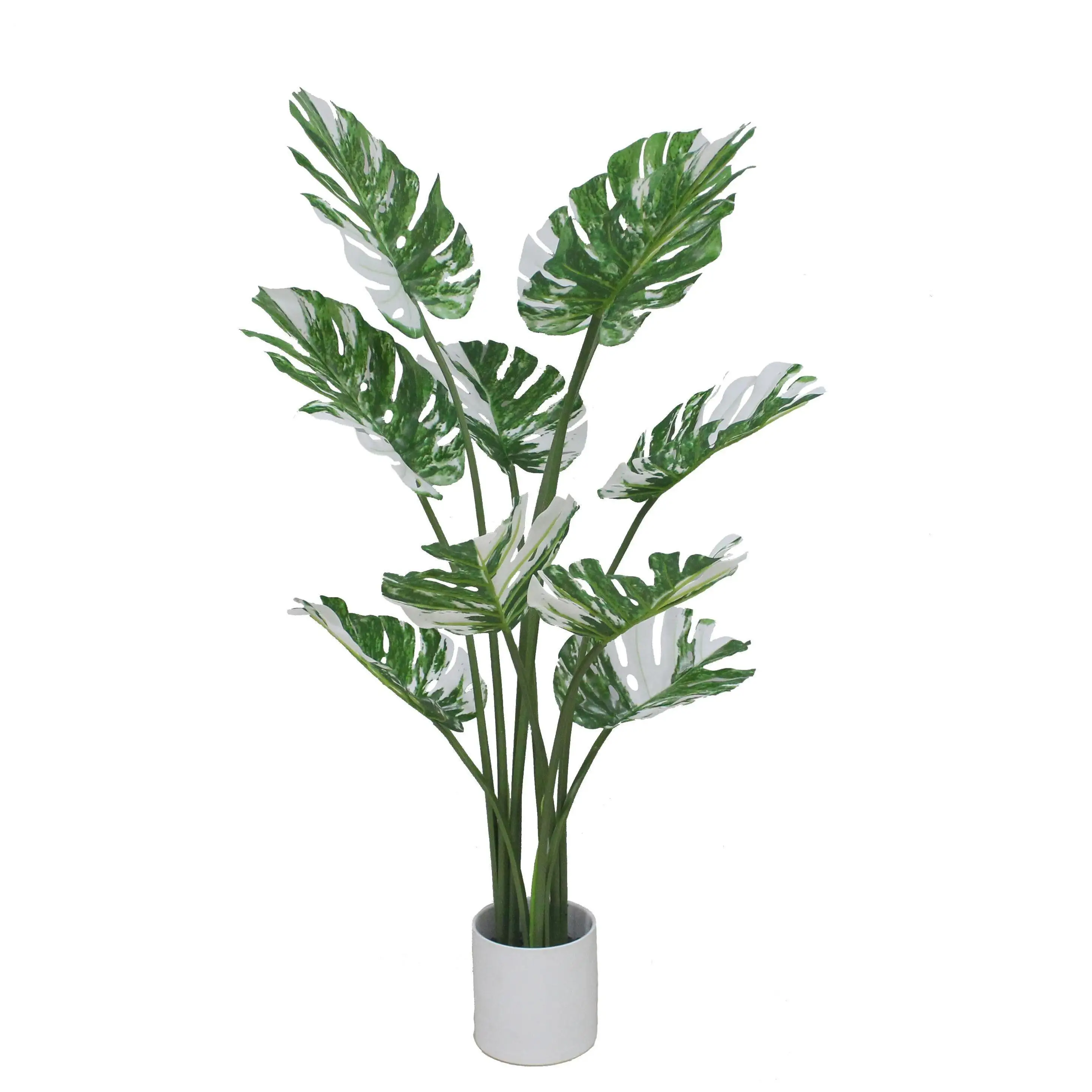 Plant Artificial Tree Yapay Bitki With Vase Simulation Ficus Bulk Hight ...