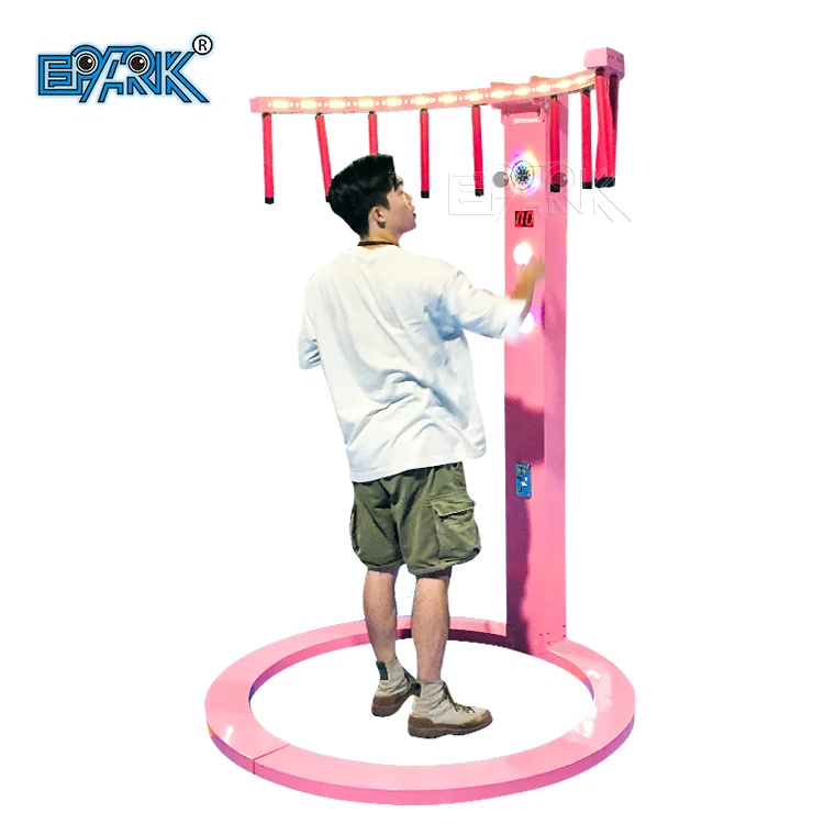 Amusement Park Training Reaction Speed Catch Stick Machine Eye Fast Chips Game Machine