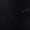 2.0mm Wide Black