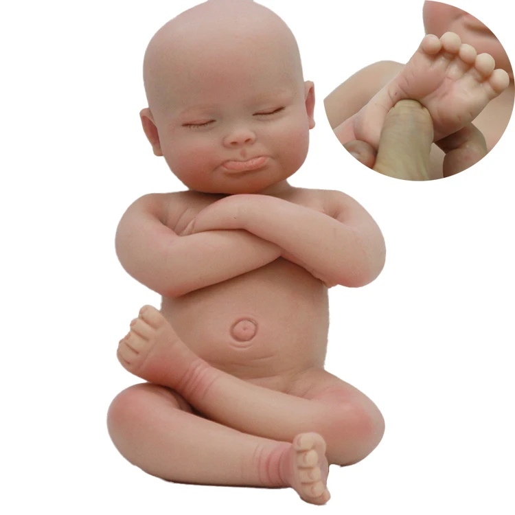 Baby Products Online - Eco-Friendly Reborn Pig Silicone Baby Doll