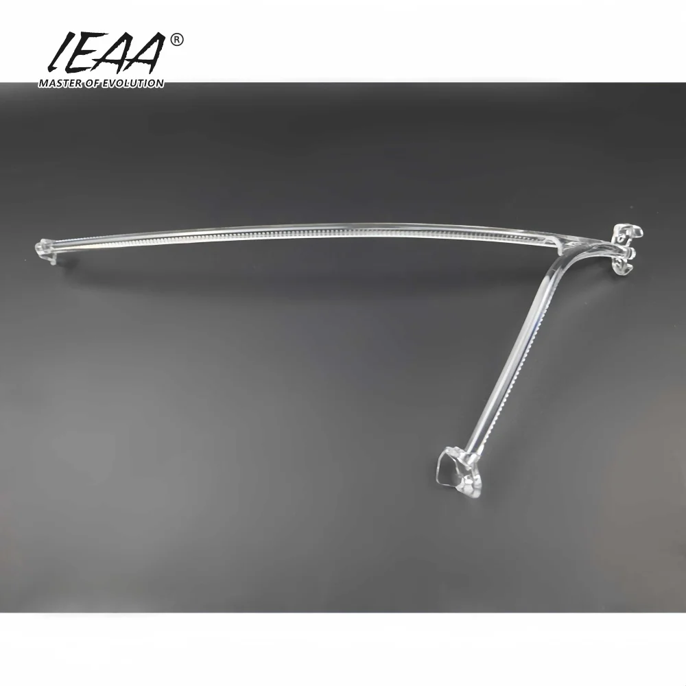 Полоса световода ДХО высококачественная прозрачная световая трубка для фар версии Business подходит для Buick GL8 2020–2022 652T