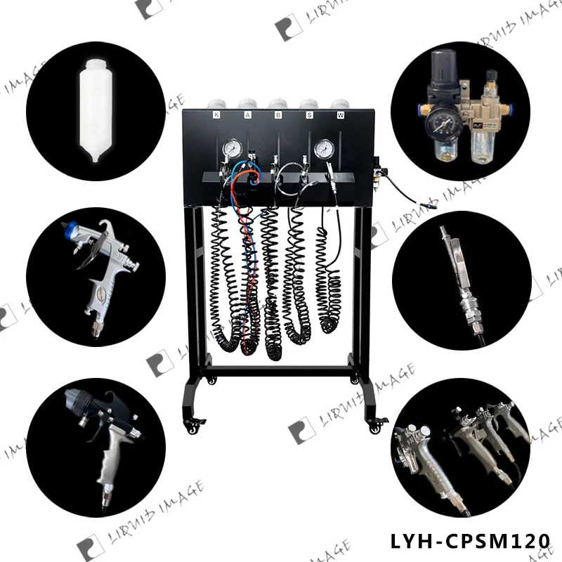 Spray Chrome Plating Paint,Gold Plating Paint,Chrome Chemical A1/a2/b/k