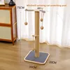 Gray Windmill hanging ball cat climbing frame
