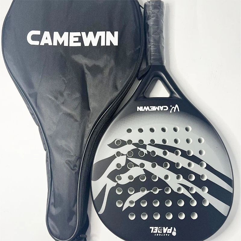 Raquette De Tennis Vintage Maxima Attack En Fibre De Carbone
