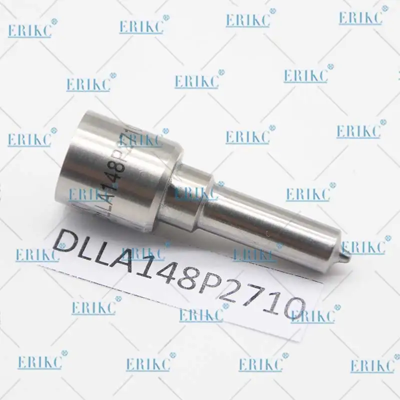 ERIKC DLLA 148P 2710 Common Rail Nozzle DLLA 148 P2710 Fuel Injection Pump Nozzle 0 433 172 710 for 0445 120 597