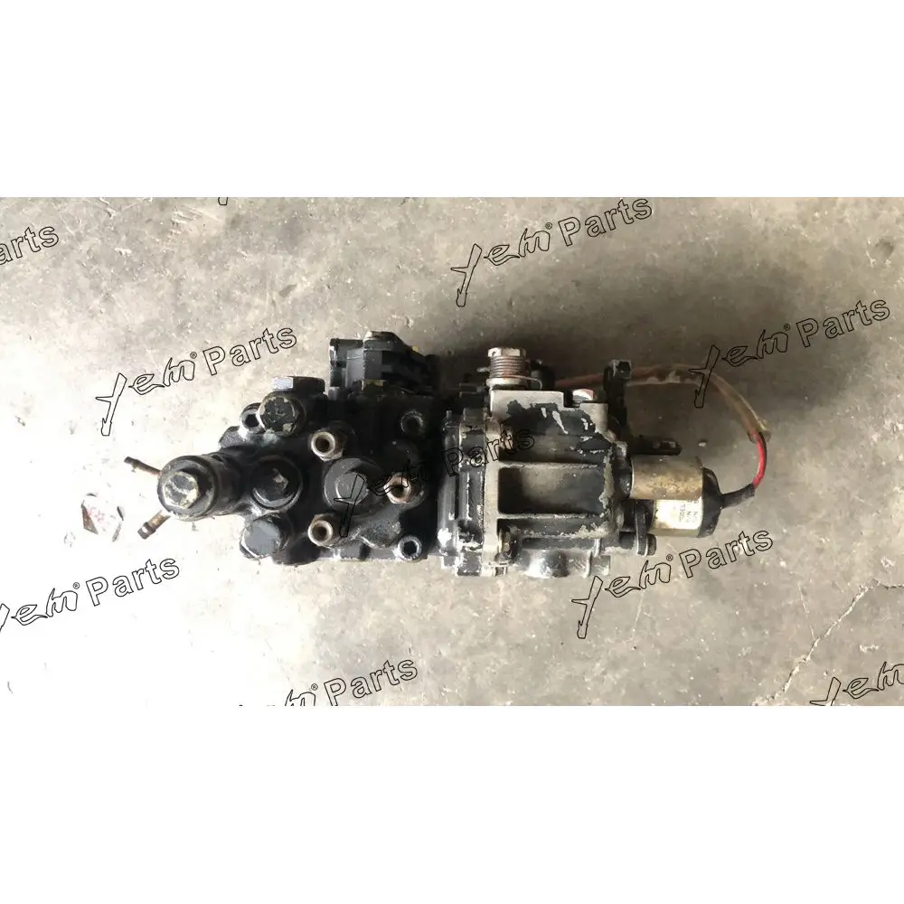 3D84 Fuel Injection Pump Assy for Komatsu Engine