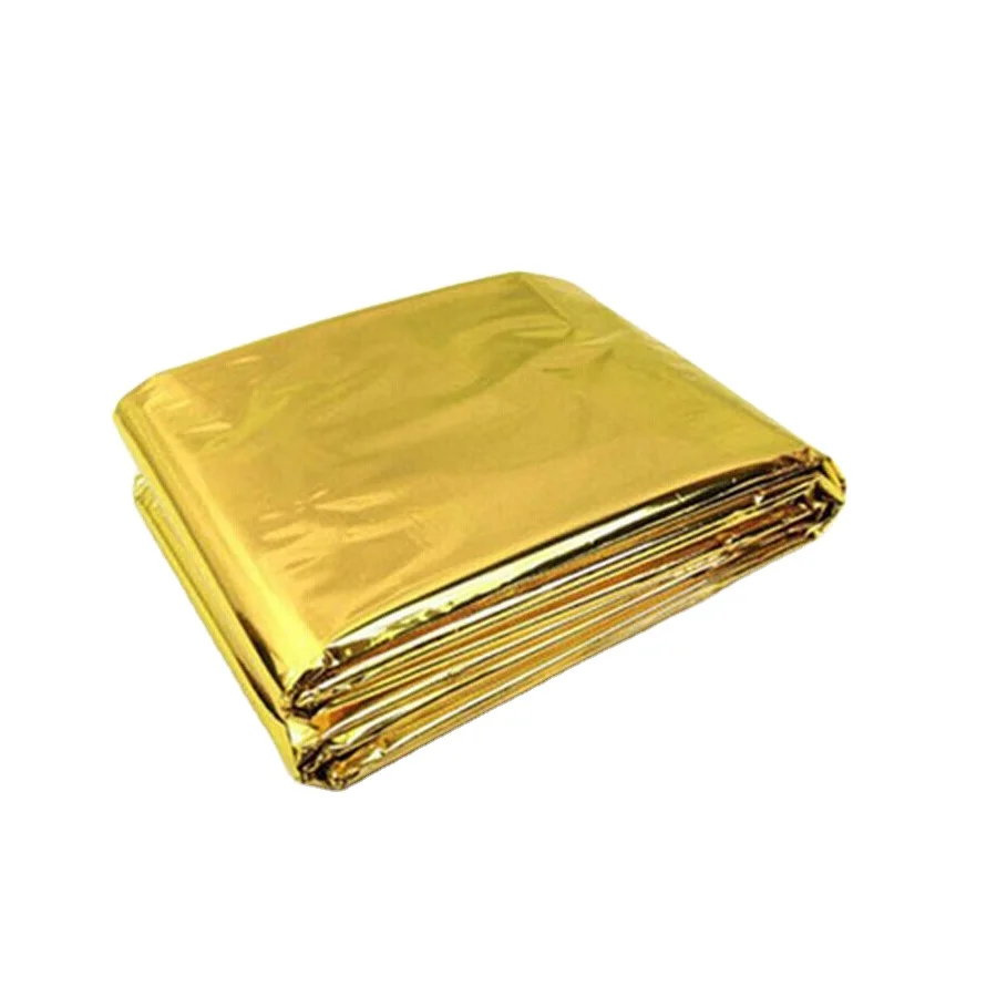 Recovery Mylar Rescue Thermal Space First Aid Emergency Thermal Blanket With Cheap Price Buy Emergency Blanket