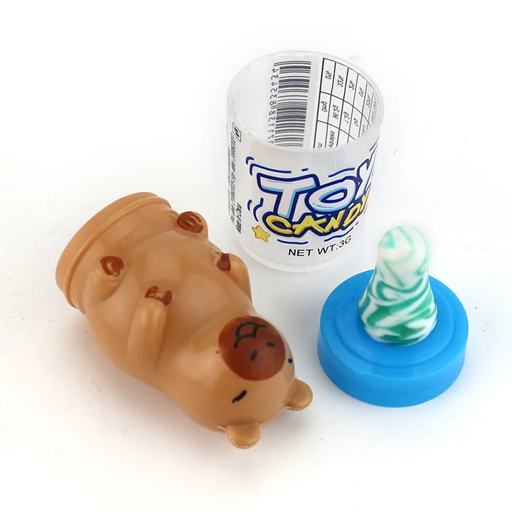capybara toy candy