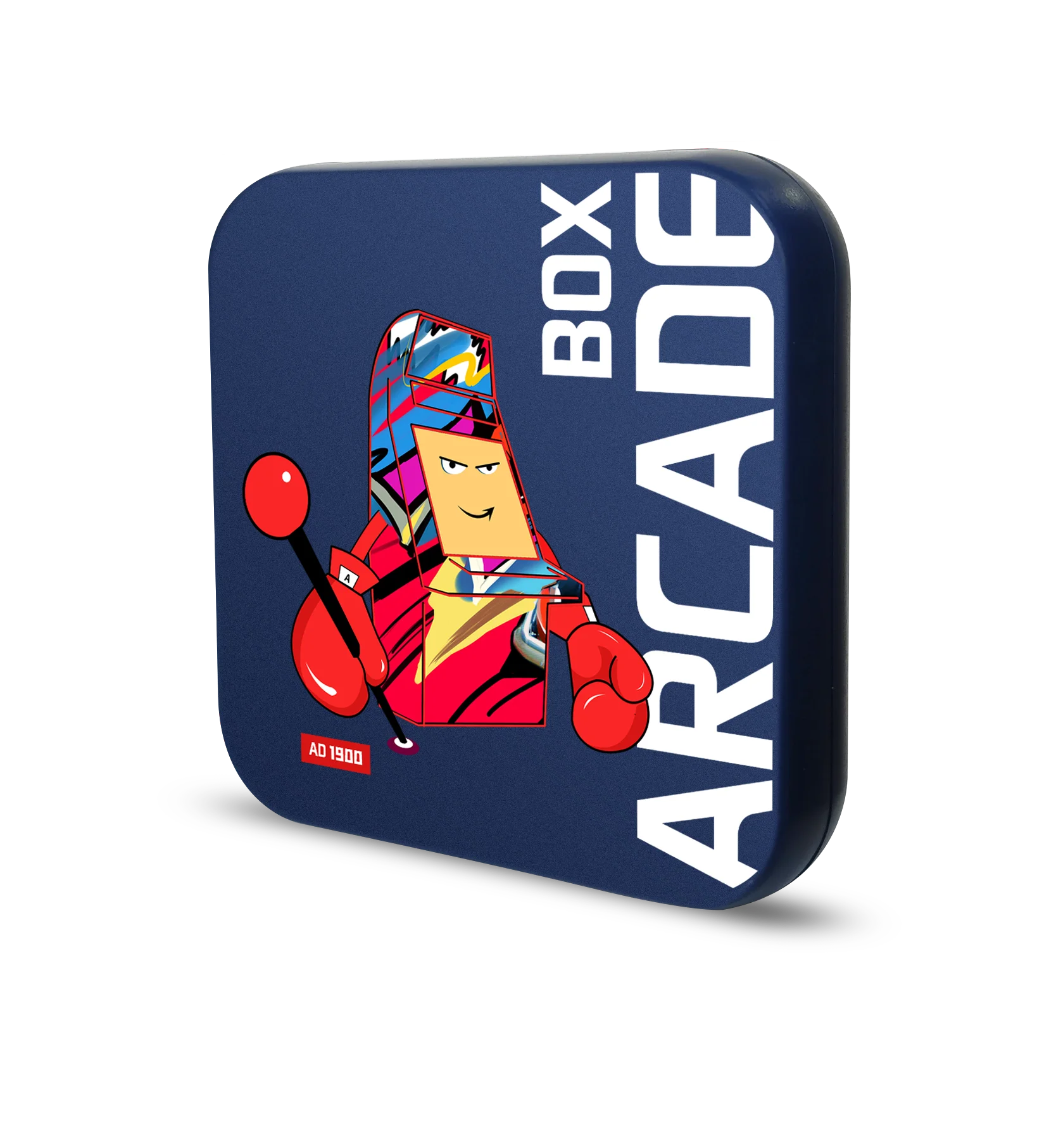 New Arrival Arcade Box: Portable Video Game Console with 33,000+