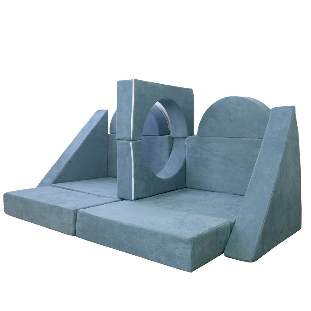 Certipurus Certified Foam Infinitely Modular Kid Configurable