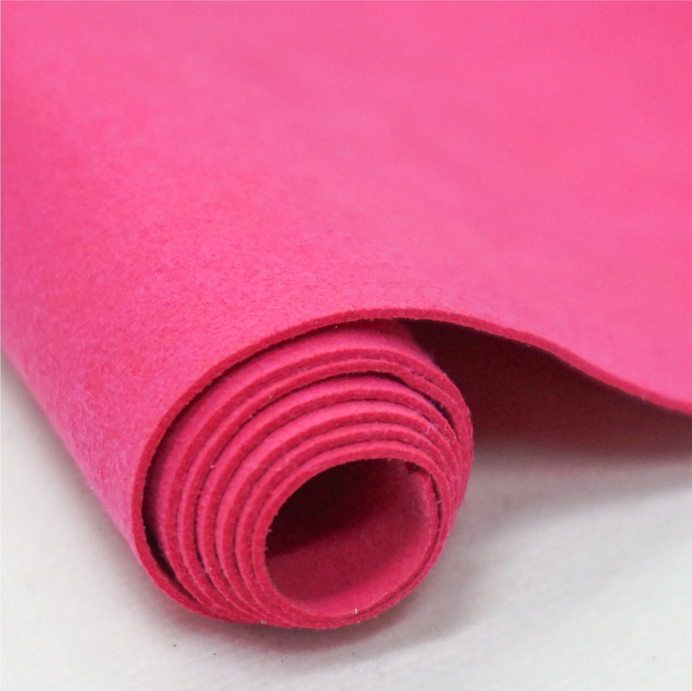 Luxury Double-Sided Microfiber Suede - Perfect for Auto, Sofa, Shoe & Bag Linings