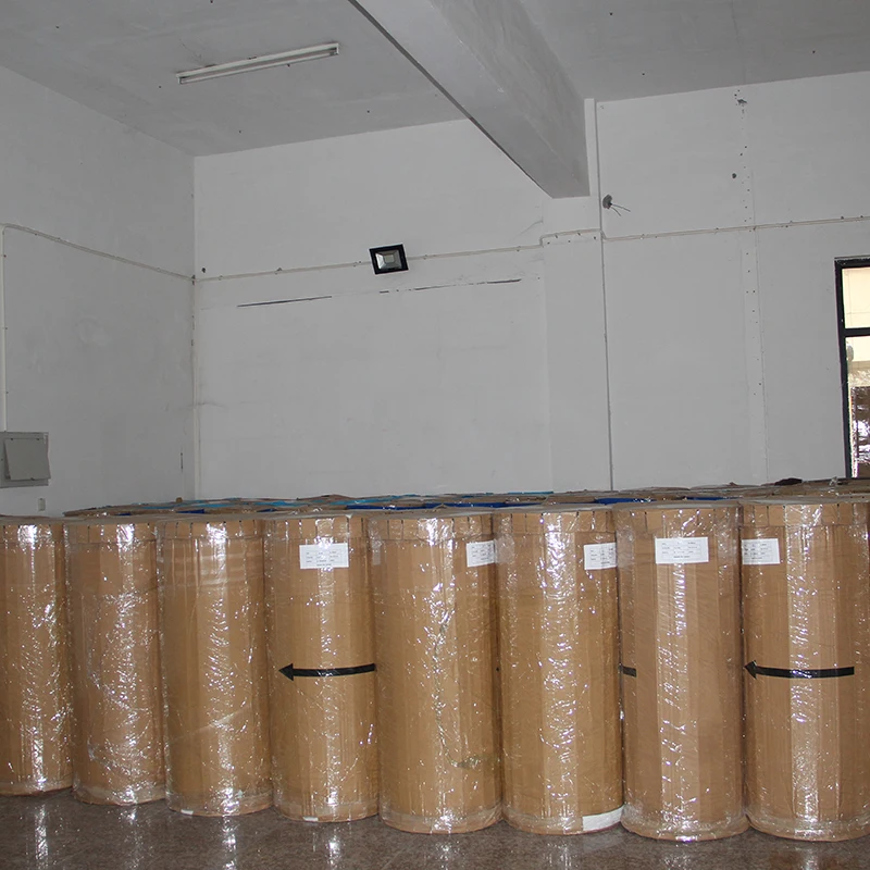 Yiwu Adhesive Tape Automotive White Foam Tapes Jumbo Roll Double Sided