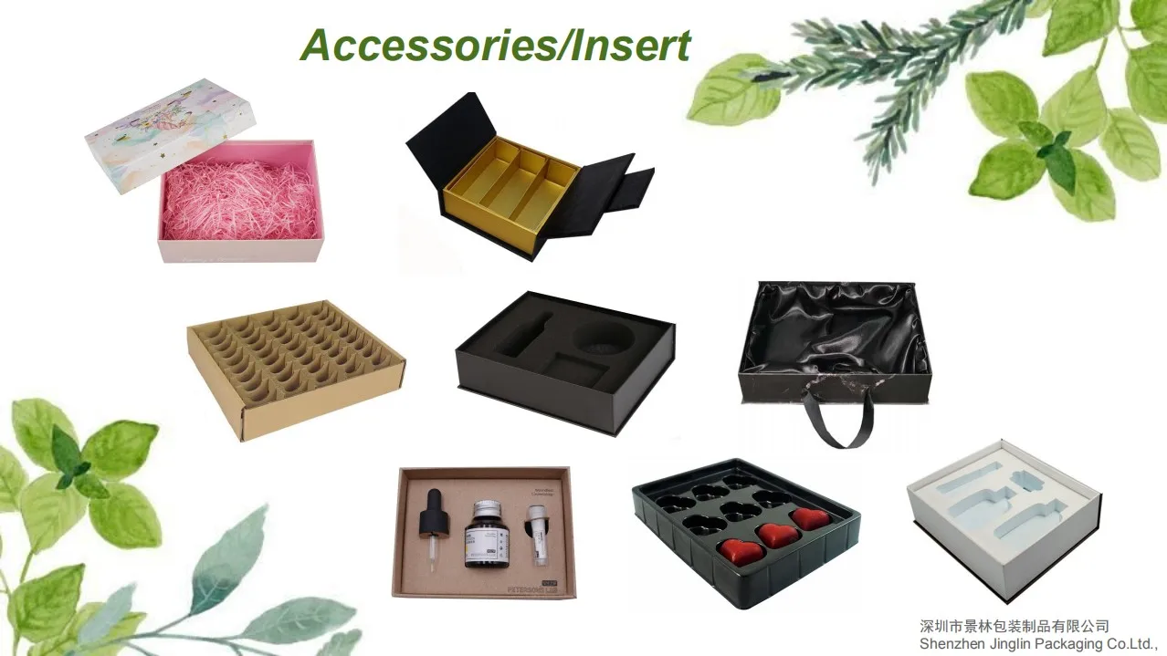 Luxury Custom Red Wigs Gift Box Chocolate Packaging with Ribbon Closure and Satin for Bundle Hair Extensions Beauty Products