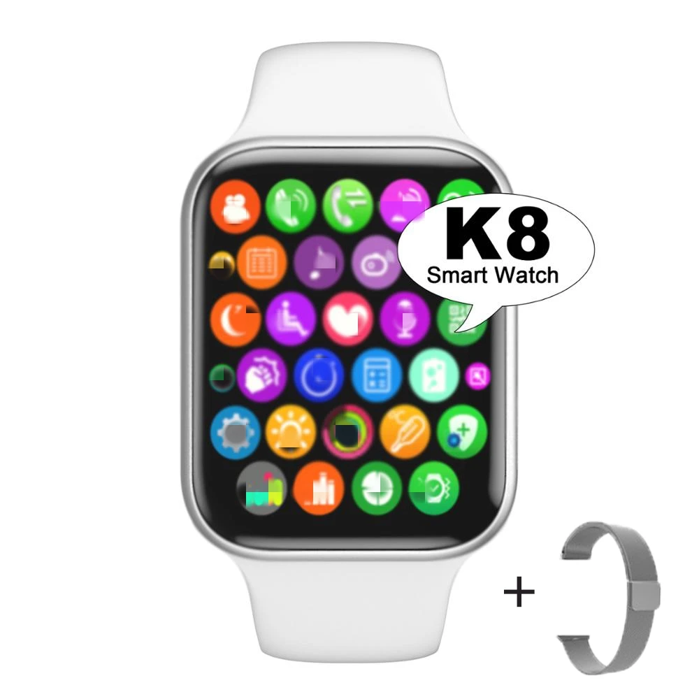 iwo k8 smartwatch
