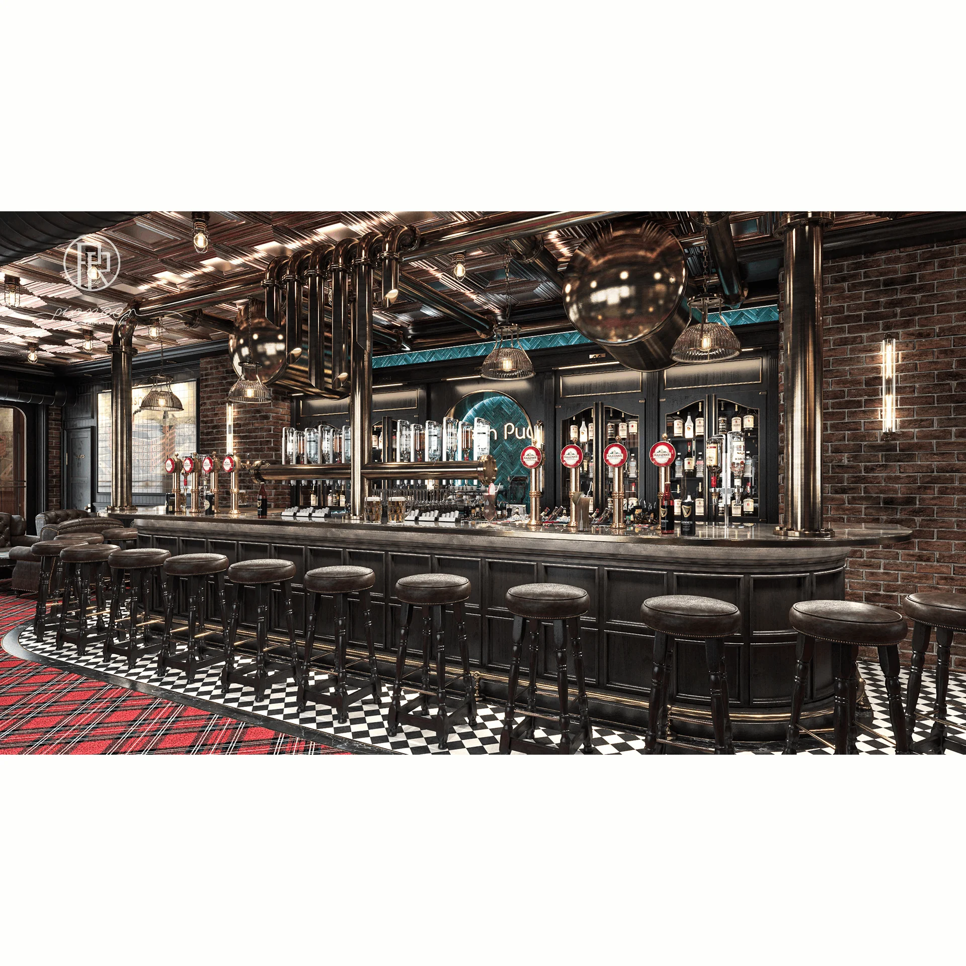 5 Easy Steps For Planning Your Home Bar, image size:1920x1920